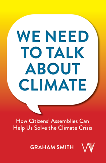 cover of We Need To Talk About Climate